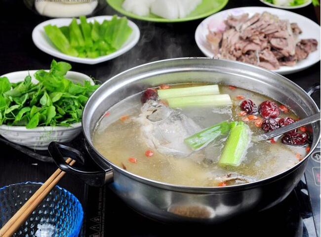 黄羊肉汤锅-四川省 中餐宴席-四川省-114家服网