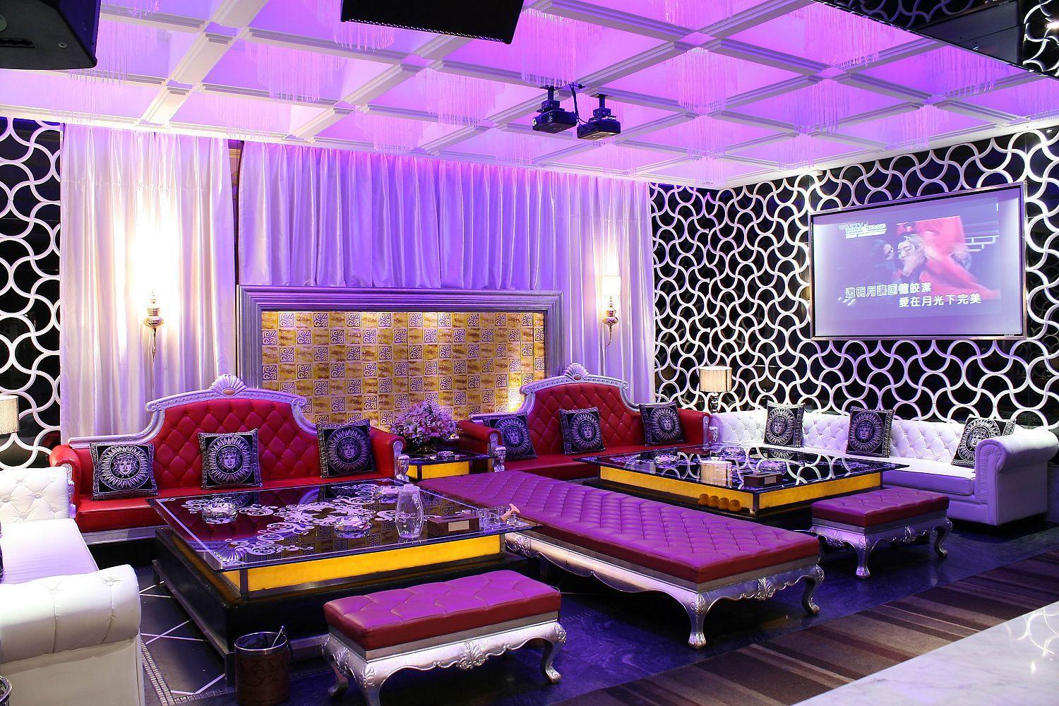 芒果ktv(红光店)