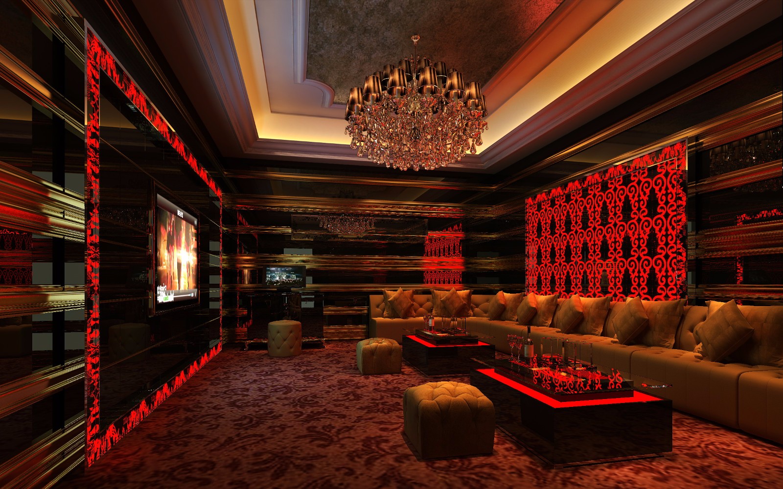 沸都商务会所ktv