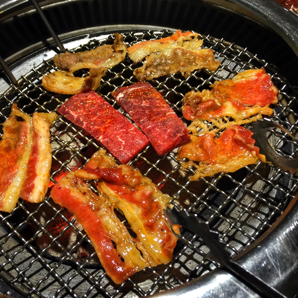 首尔炭火烤肉韩国料理