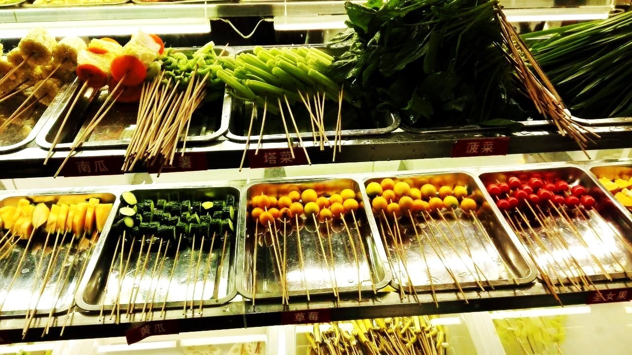 袁记串串香(川师店)