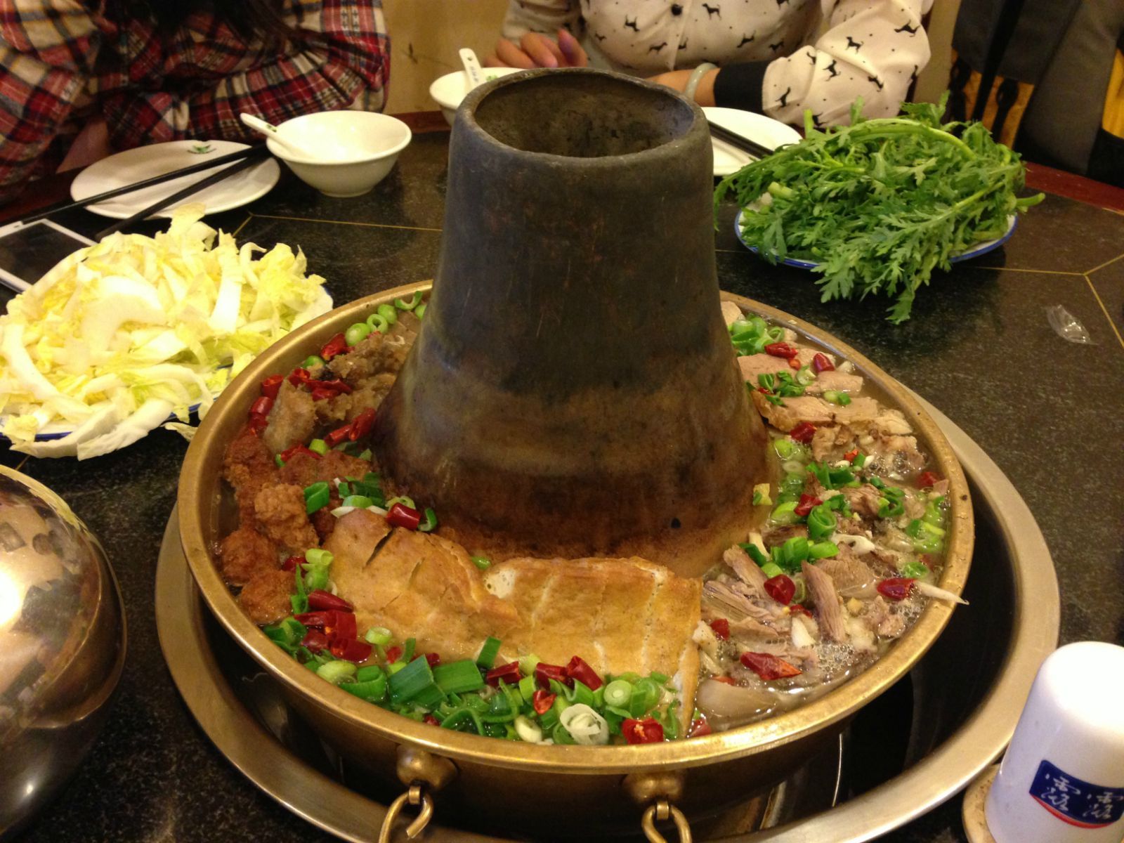 成都印象独轮火锅(双流店)