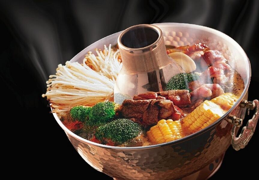 大味生态火锅(武青旗舰店)