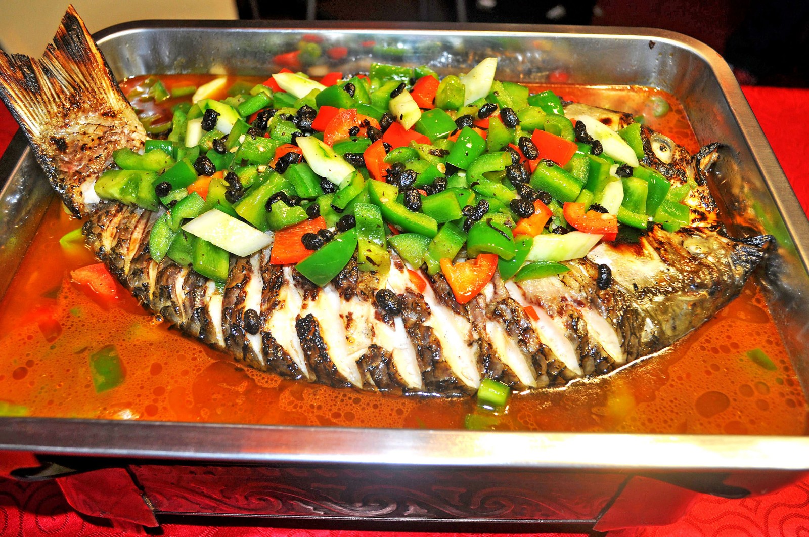 烤鱼堂-贵州省 中餐宴席-贵州省-114家服网