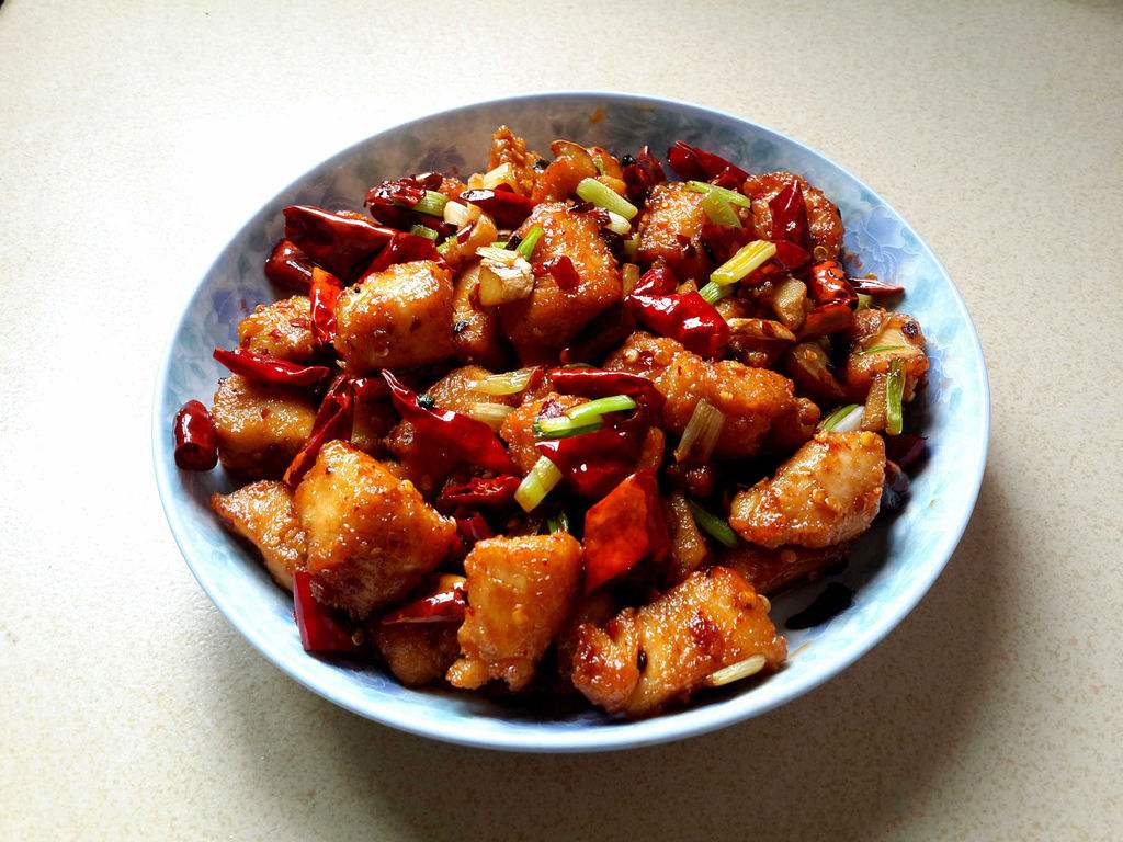 息烽阳郎辣子鸡