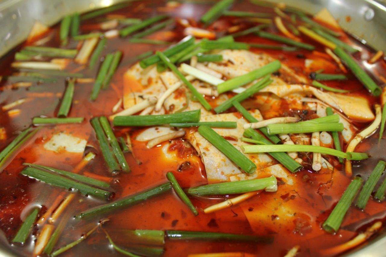 习水豆腐皮火锅(四川巷店)
