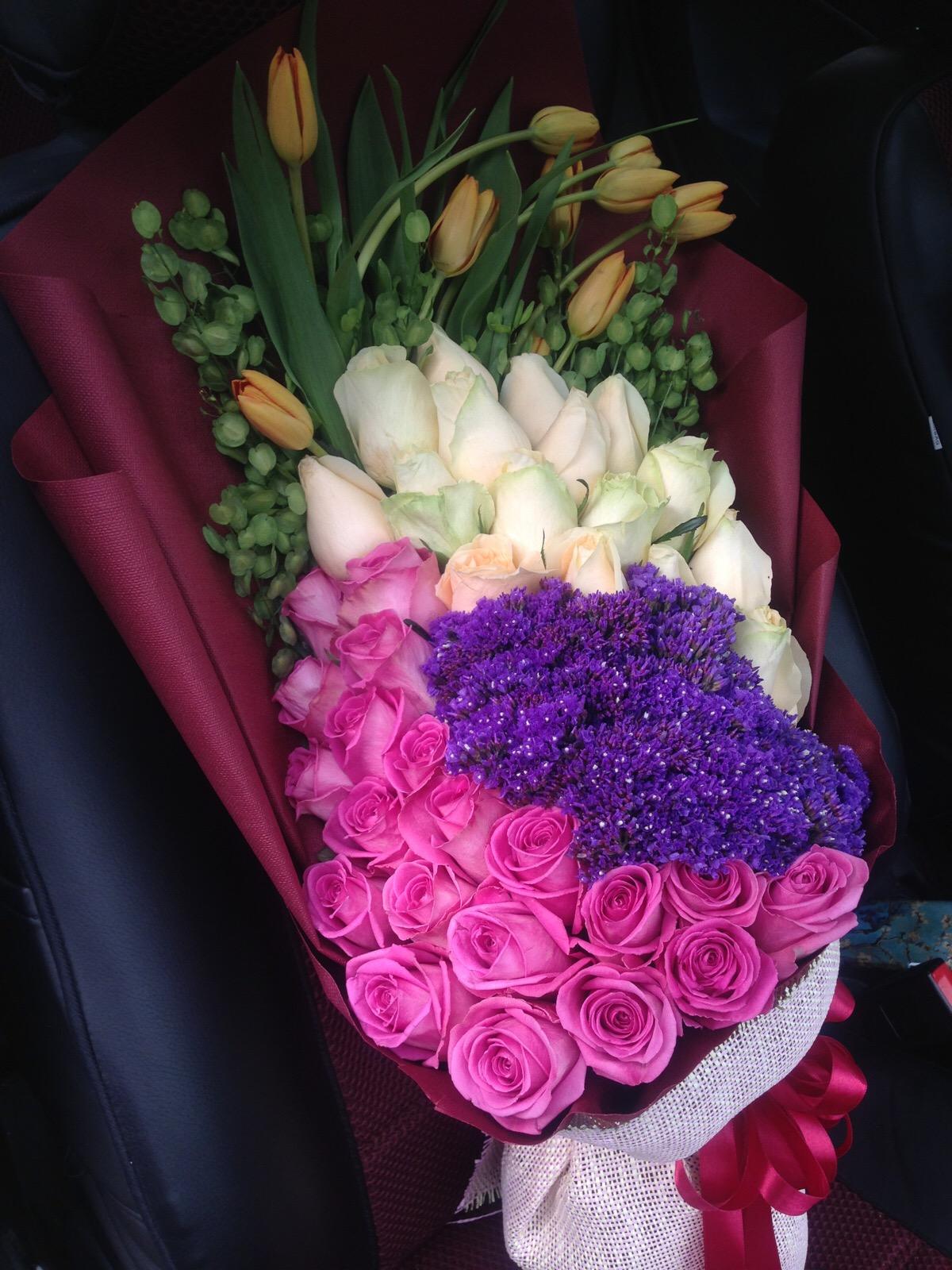 浪漫满屋花艺馆